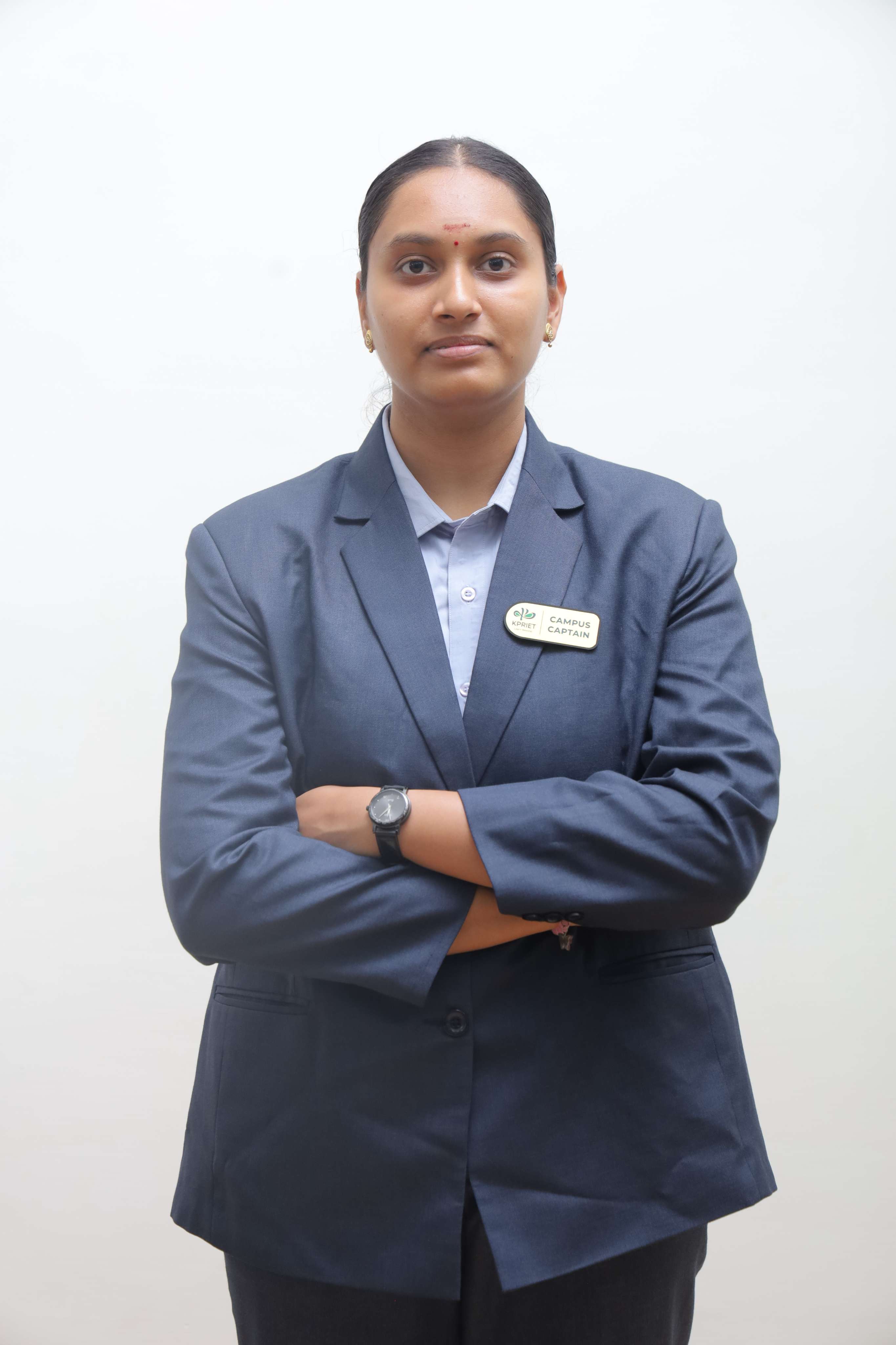 B K MIDULAA